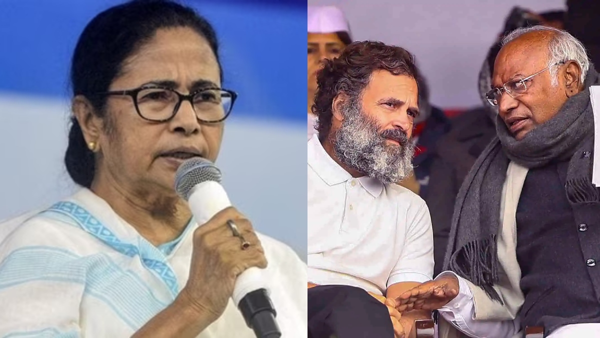 Lok Sabha Elections 2024: कांग्रेस और CPM पर फिर भड़कीं ममता, बोलीं- ये बीजेपी की दो आंखें हैं
