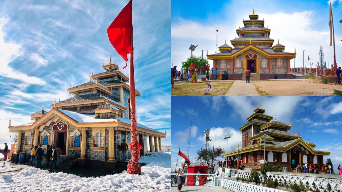 kanatal tour package from delhi 