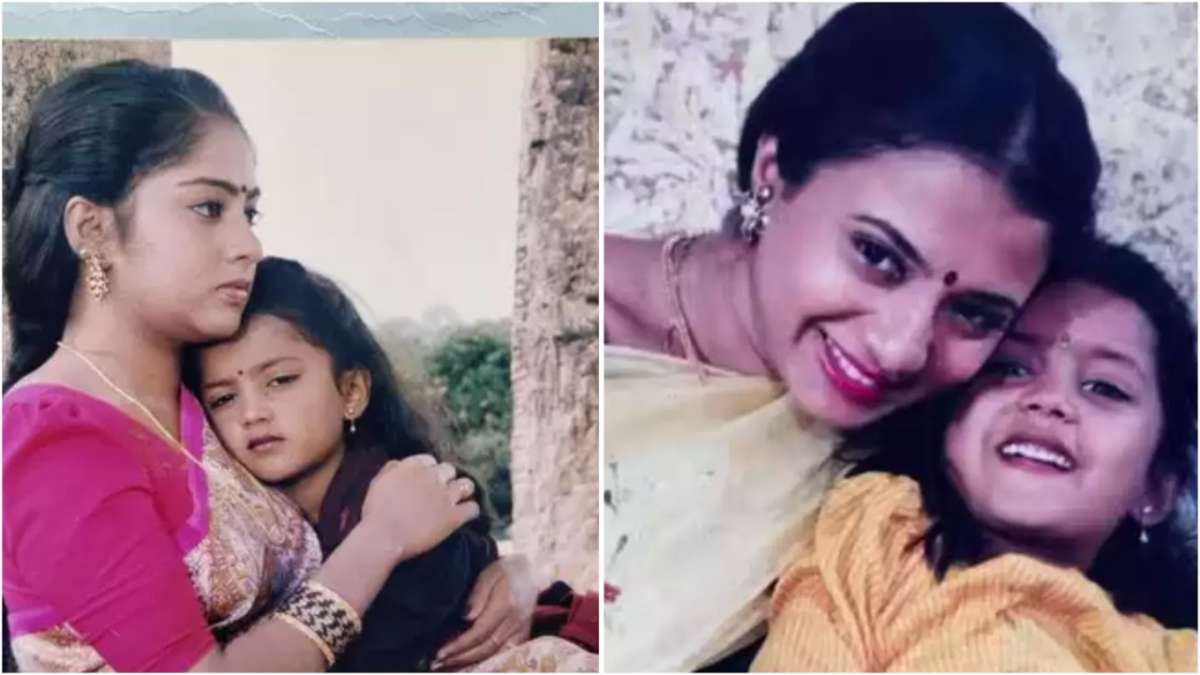 Child Actress एक्टिंग छोड़ बनीं Ias ऑफिसर जानिए H.s. कीर्थाना की संघर्ष भरी कहानी 6 एक्टिंग छोड़ Ias ऑफिसर बनीं यह मशहूर एक्ट्रेस, कई हिट फिल्मों में कर चुकी हैं काम - India Tv Hindi