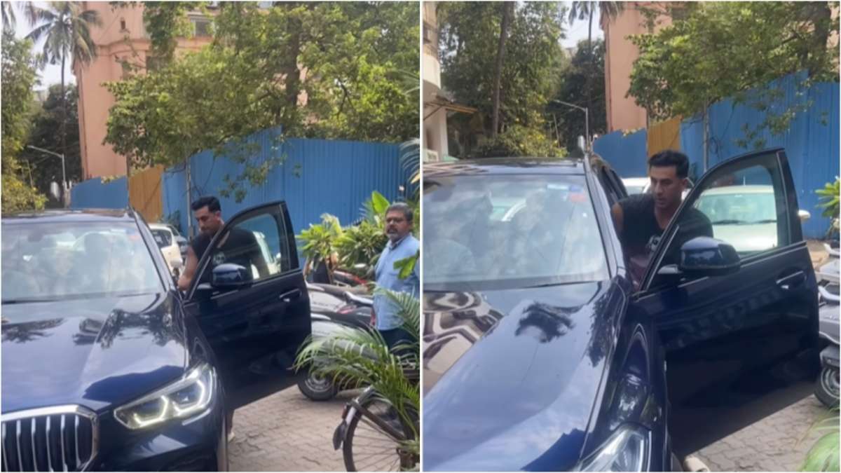 रणबीर कपूर को नए लुक में देख आ जाएगी ‘सांवरिया’ की याद, एक्टर के चार्म पर फिसला फैंस का दिल