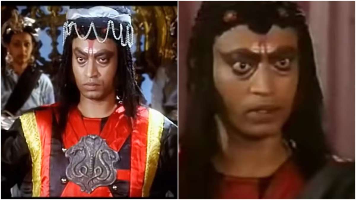 ‘चंद्रकांता’ का बद्रीनाथ याद है आपको? इस किरदार में छा गए थे इरफान खान