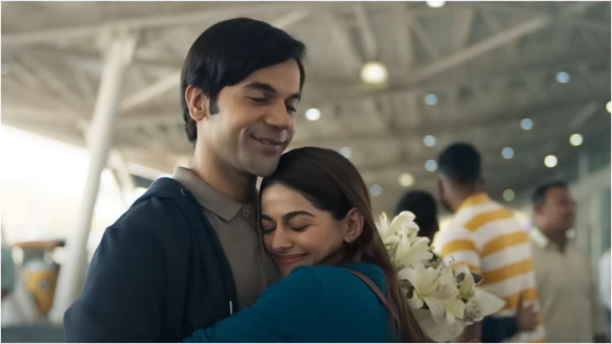 ऐसे शुरु हुई थी 'श्रीकांत' की प्रेम कहानी, फिल्म का नया गाना है बेहद रोमांटिक - India TV Hindi