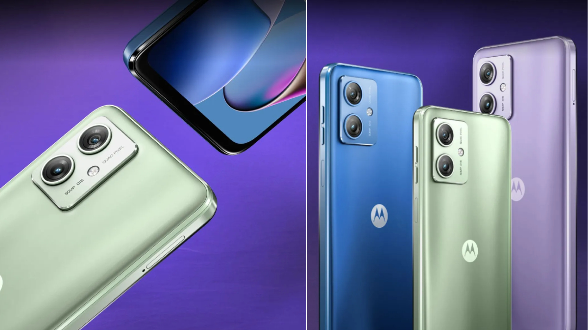 Motorola ने बढ़ाई Samsung, Realme की टेंशन, सस्ते में लॉन्च किया 6000mAh बैटरी वाला तगड़ा 5G स्मार्टफोन