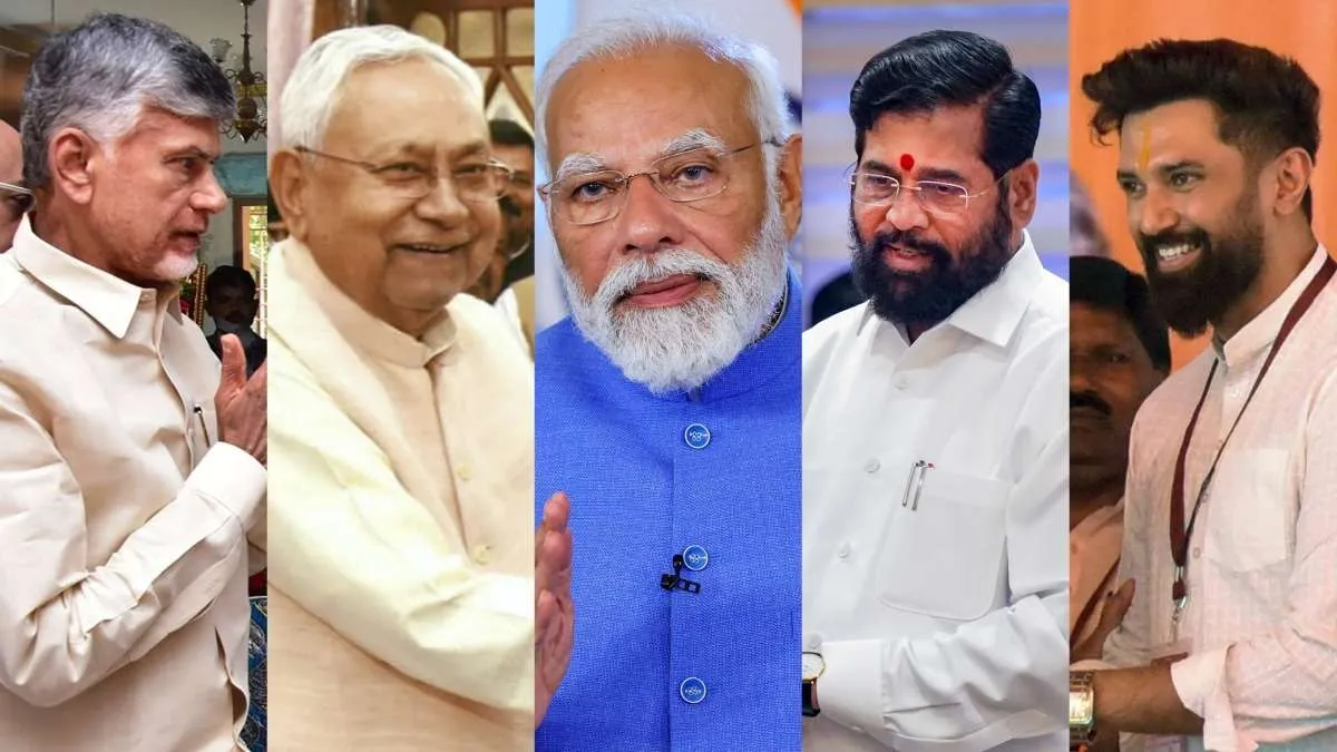 लोकसभा चुनाव 2024: 543 सीटों पर NDA से कौन है उम्मीदवार? यहां देखें पूरी लिस्ट NDA - India TV Hindi
