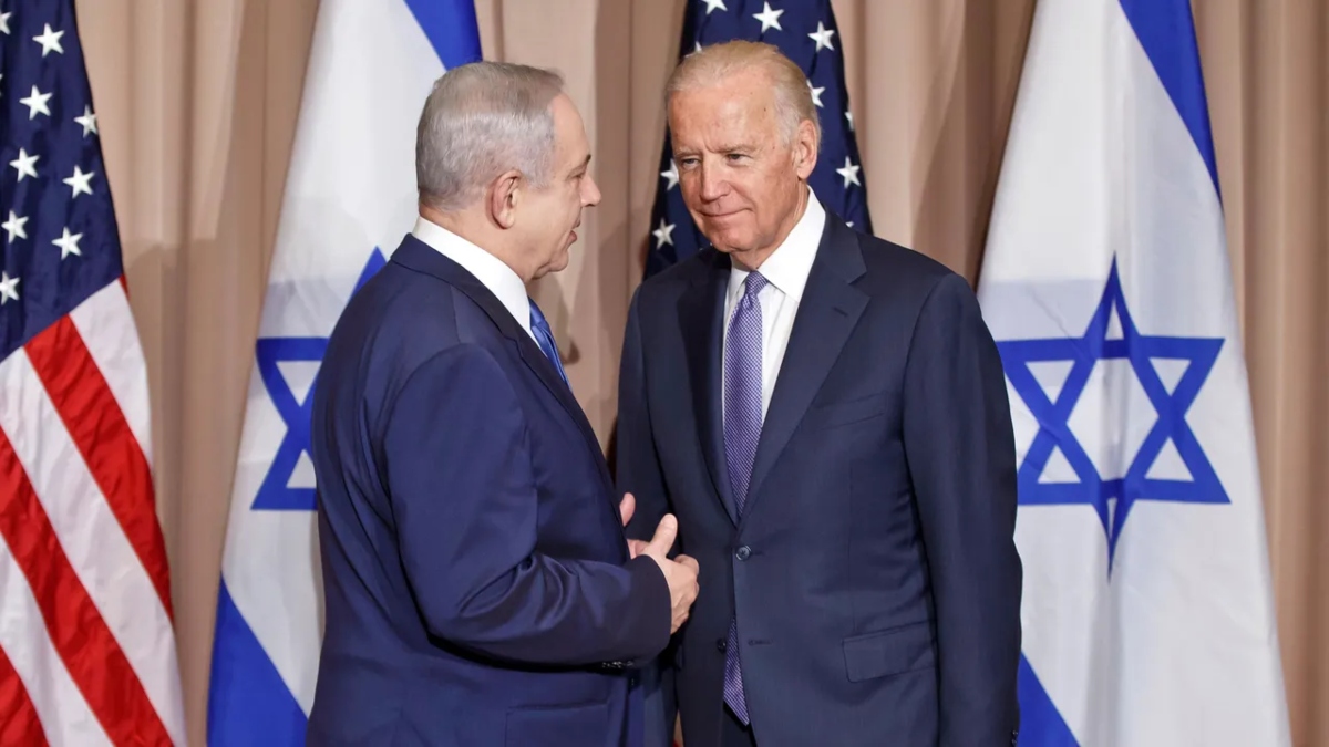 Iran-Israel Tensions: ईरान-इजरायल के बीच बढ़ता तनाव, जो बाइडेन ने नेतन्याहू को चेताया