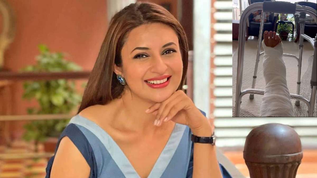 लिगामेंट सर्जरी के बाद दिव्यांका त्रिपाठी ने खुद को ऐसे किया रिकवर, वीडियो में दिखाई जर्नी