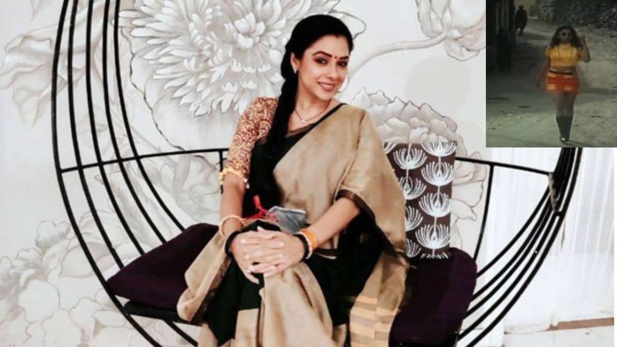 नहीं देखा होगा संस्कारी बहू अनुपमा का ये ग्लैमरस अवतार, मिनी स्कर्ट में एक्ट्रेस को देख हो जाएंगे हैरान