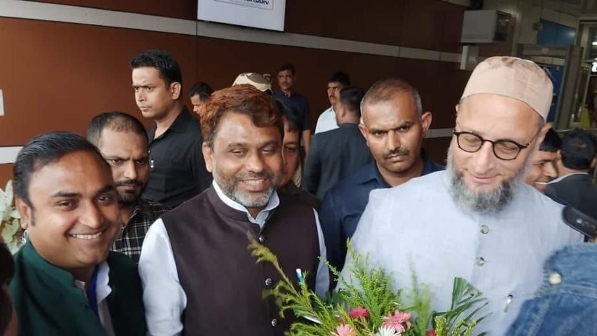 VIDEO: ओवैसी के बिगड़े बोल, खुद को बता दिया तेजस्वी का “जीजा”; PM मोदी को लेकर कही बड़ी बात