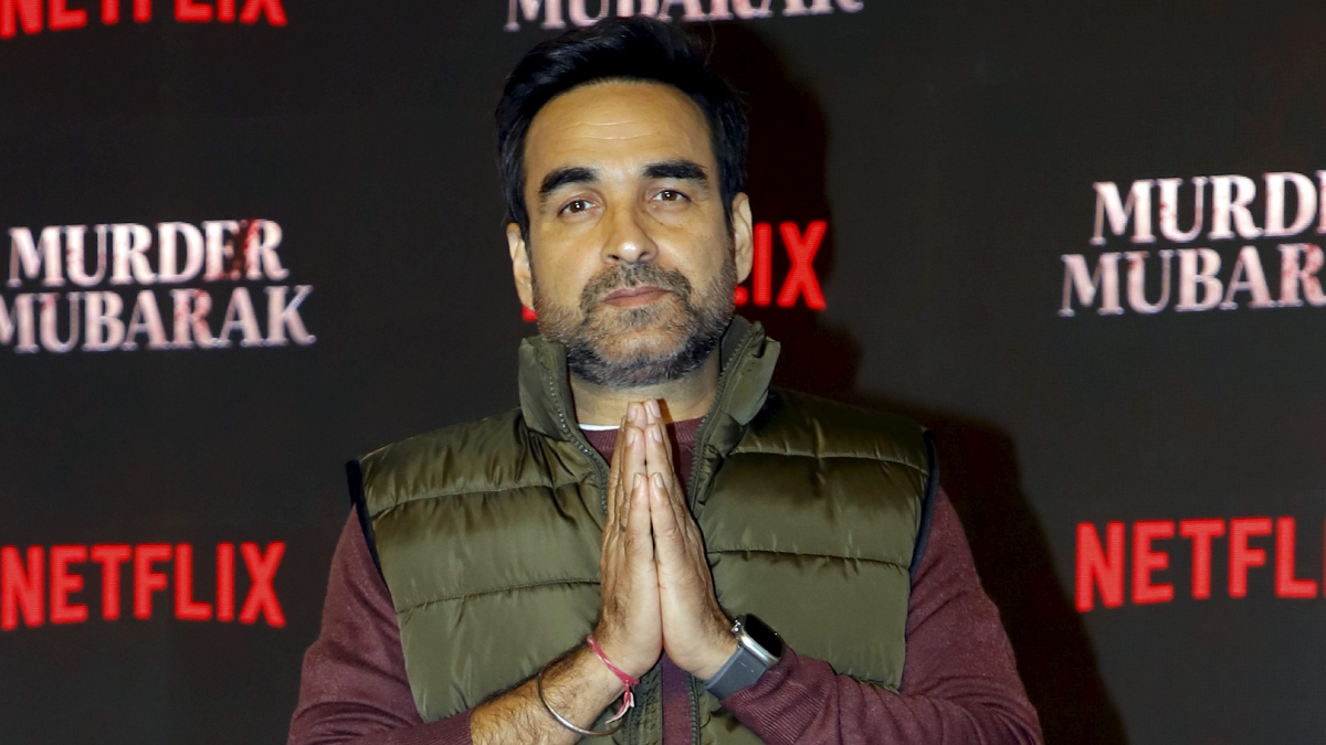 सड़क हादसे में बॉलीवुड अभिनेता पंकज त्रिपाठी के बहनोई की मौत, बहन की हालत नाजुक