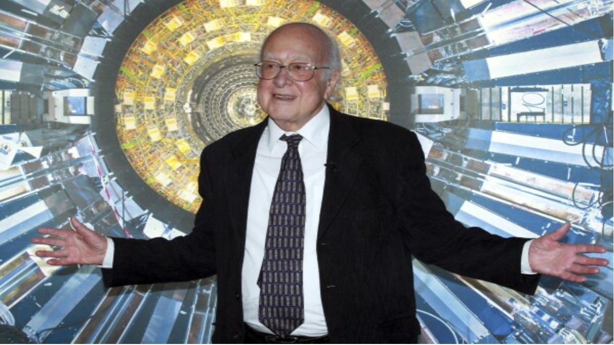 Nobel laureate scientist Peter Higgs passes away, revealed the secret of the world through the discovery of God particle