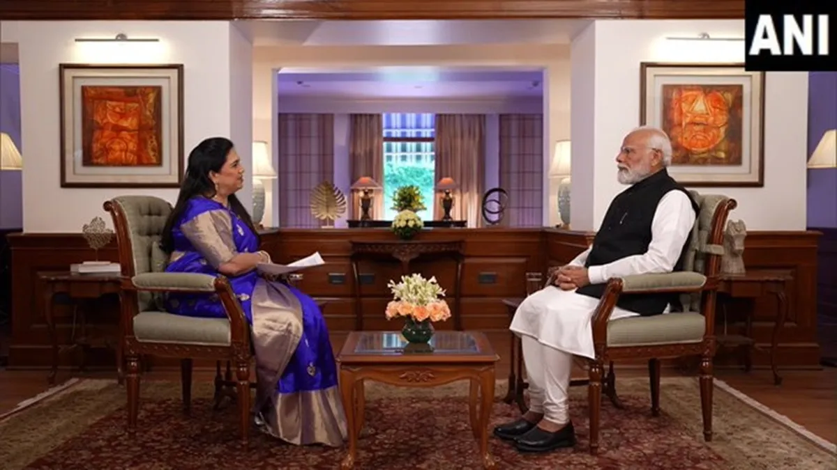 PM Modi Interview: 'ईडी की तारीफ, चुनावी बॉन्ड और काले धन पर विपक्ष को घेरा', जानें इंटरव्यू में और क्या बोले PM मोदी PM Modi- India TV Hindi