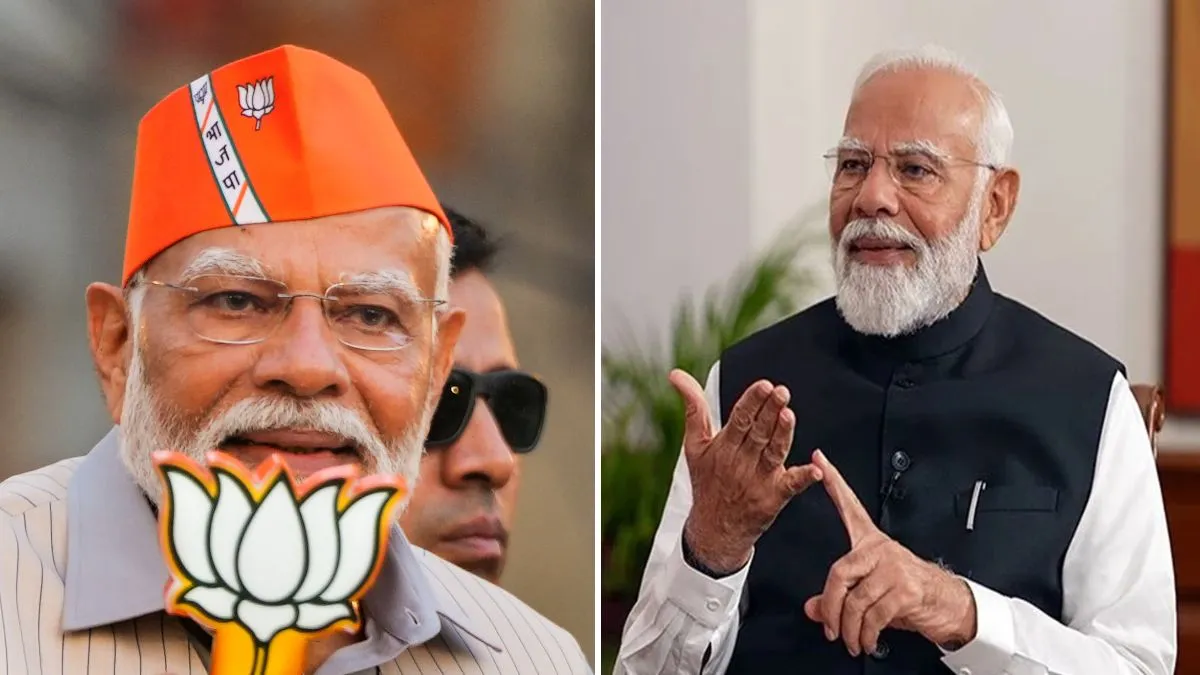 Explainer: चुनाव से पहले ही तीसरे कार्यकाल की कर ली पूरी तैयारी? PM मोदी के इंटरव्यू को गहराई से समझे pm modi- India TV Hindi
