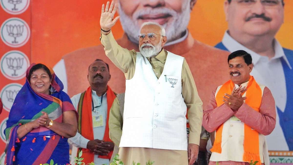 400 पार के लक्ष्य को पाने के लिए BJP को जीतना होगा ये 32 सीटें, नेहरू का ये रिकॉर्ड हो सकता है ब्रेक
