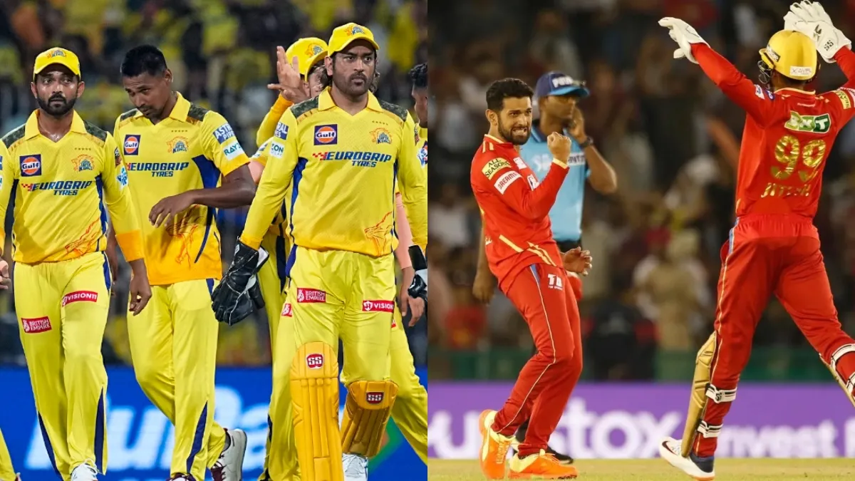 IPL के बीच में ही CSK और पंजाब किंग्स को लगेगा तगड़ा झटका! वापस लौट सकते हैं स्टार प्लेयर्स CSK And PBKS- India TV Hindi