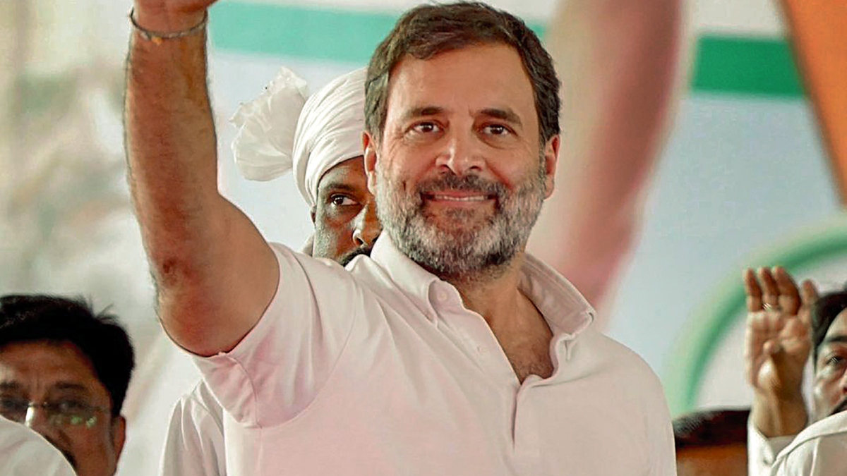 स्मृति ईरानी के सामने फिर राहुल गांधी, वायनाड में वोटिंग के बाद अमेठी से करेंगे नामांकन?