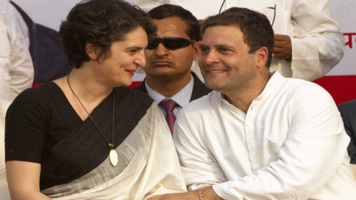 Lok Sabha Elections 2024: अमेठी से राहुल और रायबरेली सीट से प्रियंका लड़ेंगे चुनाव? आज होगा फैसला