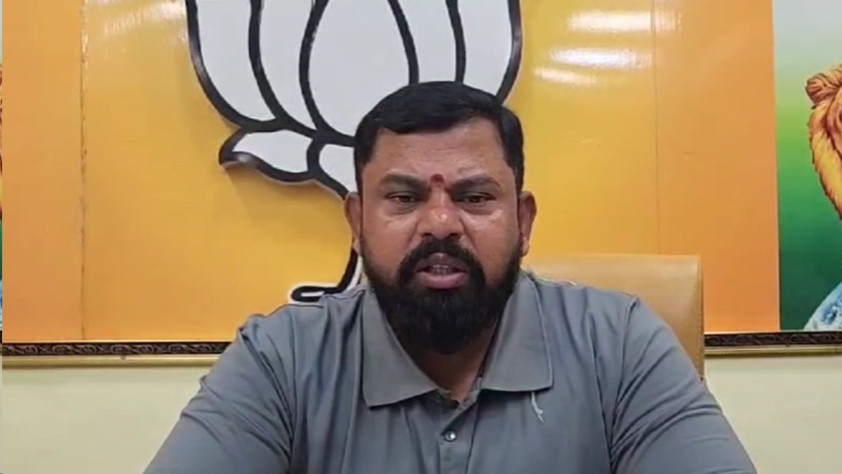 बीजेपी नेता टाइगर राजा सिंह बोले- मेरा लक्ष्य है ओवैसी भाईयों को भगाना, माधवी लता को लेकर कही ये बात