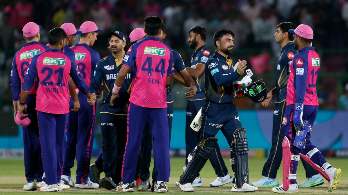 IPL 2024: Captain Sanju Samson became emotional after the first defeat, said – it is very difficult to speak right now