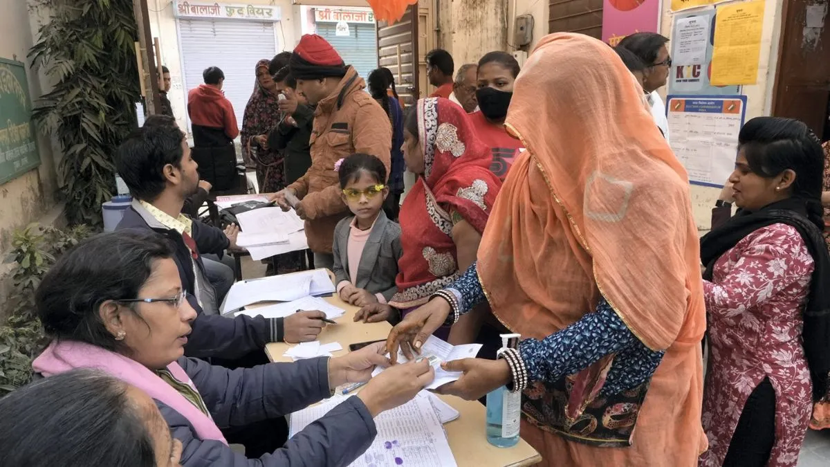 Lok Sabha Elections 2024: राजस्थान में पहले चरण की वोटिंग के लिए थम गया प्रचार, 19 अप्रैल को 12 सीटों पर मतदान Lok Sabha Elections 2024, Lok Sabha Elections, Elections 2024- India TV Hindi