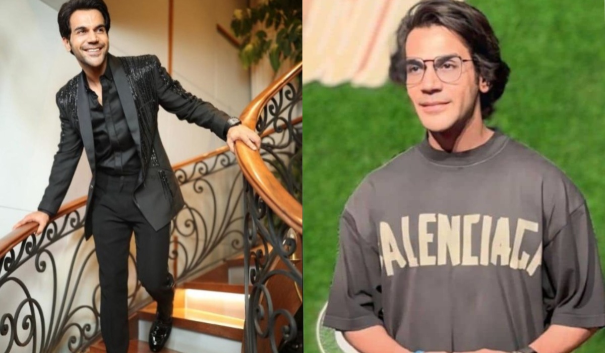 राजकुमार राव ने प्लास्टिक सर्जरी की अफवाहों पर तोड़ी चुप्पी, कहा-‘मुझे फिलर्स…’ राजकुमार राव ने प्लास्टिक सर्जरी की अफवाहों पर तोड़ी चुप्पी, कहा-‘मुझे फिलर्स…’