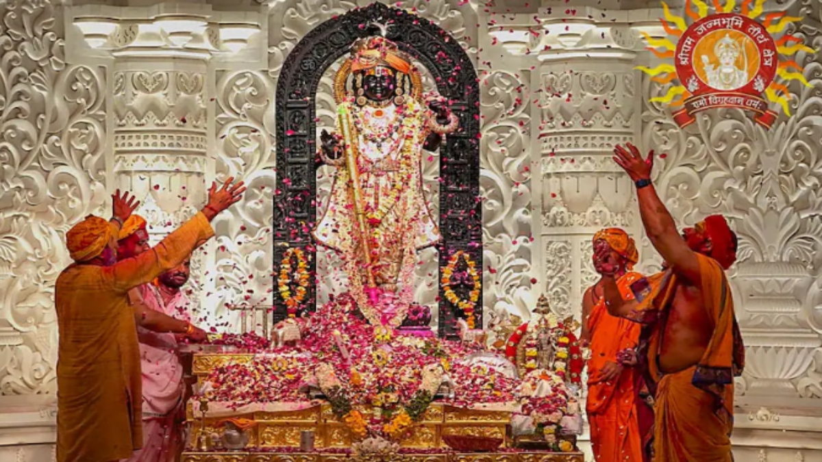 ‘प्राण प्रतिष्ठा’ के बाद करोड़ों लोगों ने किए रामलला के दर्शन, चंपत राय ने बताया क्या है खास?
