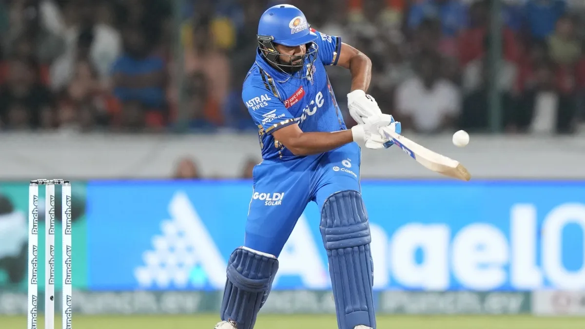 जीरो पर आउट होकर रोहित के नाम जुड़ा शर्मनाक रिकॉर्ड, बेहद खराब लिस्ट में पहले नंबर पर पहुंचे Rohit Sharma- India TV Hindi