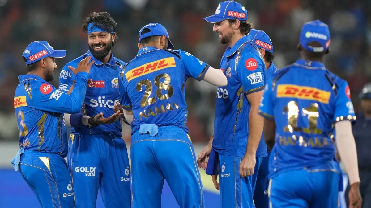 IPL में आज तक कोई टीम नहीं कर पाई ये कमाल, मुंबई इंडियंस ऐसा करने वाली बनी इकलौती टीम Mumbai Indians Team- India TV Hindi