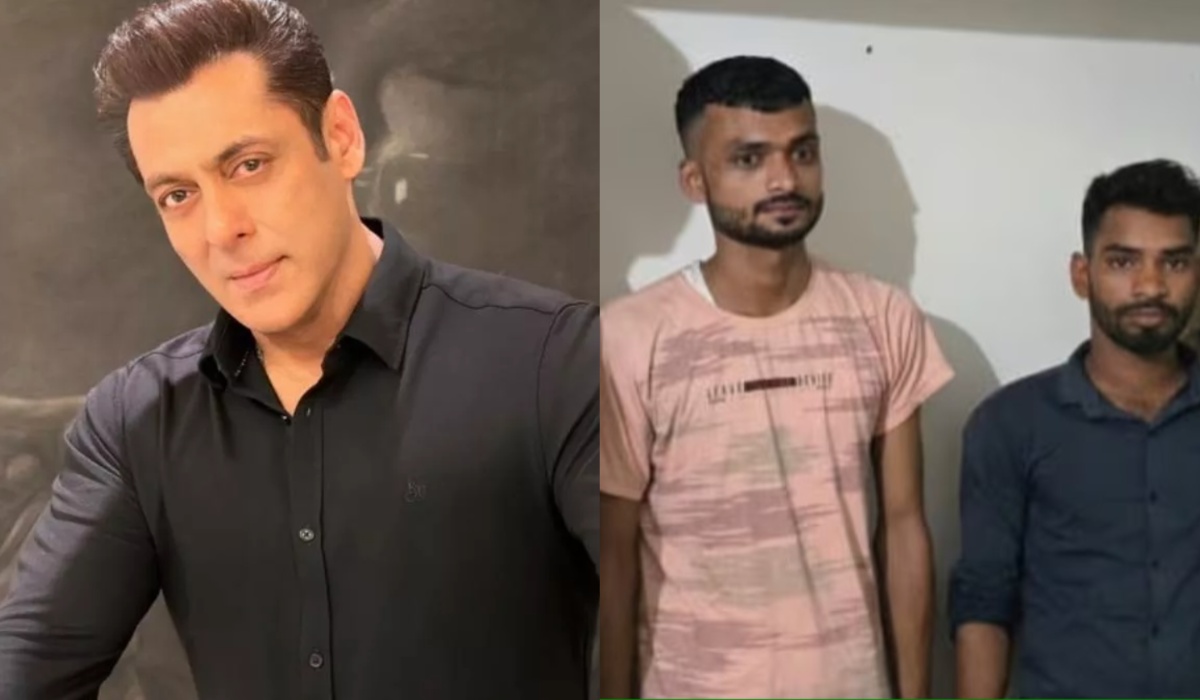 सलमान खान फायरिंग मामले में बड़ा खुलासा, हमलावारों ने ली थी खास ट्रेनिंग