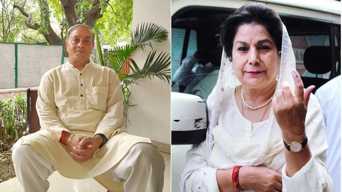 Lok Sabha Elections 2024: यूपी में राजघरानों के किलों की रौनक फीकी, इन पूर्व रियासतों के सदस्य इस बार नहीं हैं चुनावी रण में sanjay singh and noor bano- India TV Hindi