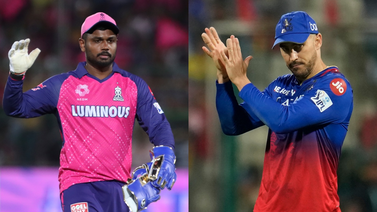 RR vs RCB Dream 11 Prediction: Give a chance to these players in your fantasy team, you may get a chance to become the winner.