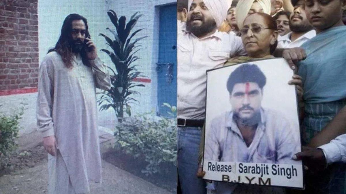 सरबजीत सिंह के हत्यारे का लाहौर में मर्डर, अज्ञात हमलावर ने आमिर तांबा को मारी गोली Amir Tamba- India TV Hindi