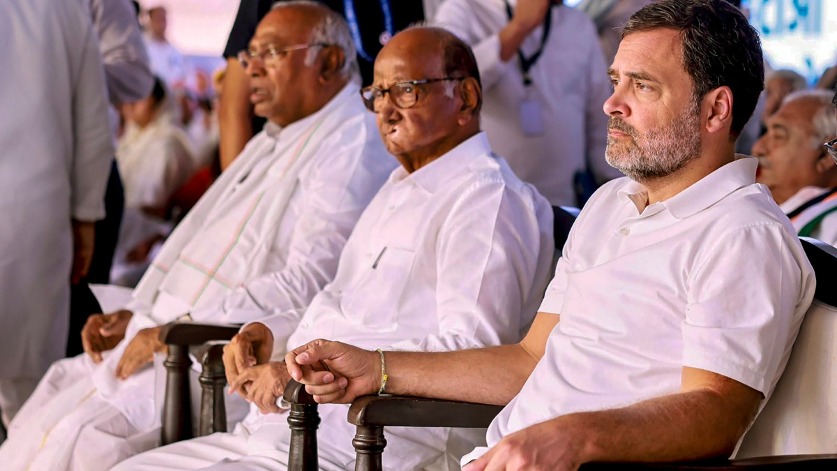 MVA में सीट शेयरिंग को लेकर नया ट्विस्ट, कांग्रेस और शरद पवार गुट कर सकते हैं सीटों की अदला-बदली