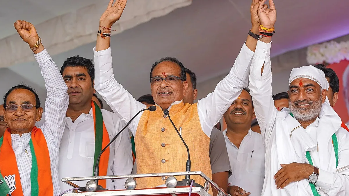 दिल्ली में बड़ी भूमिका निभा सकते हैं शिवराज सिंह चौहान, PM मोदी के संकेत देने के बाद चर्चा तेज Shivraj Singh Chauhan- India TV Hindi