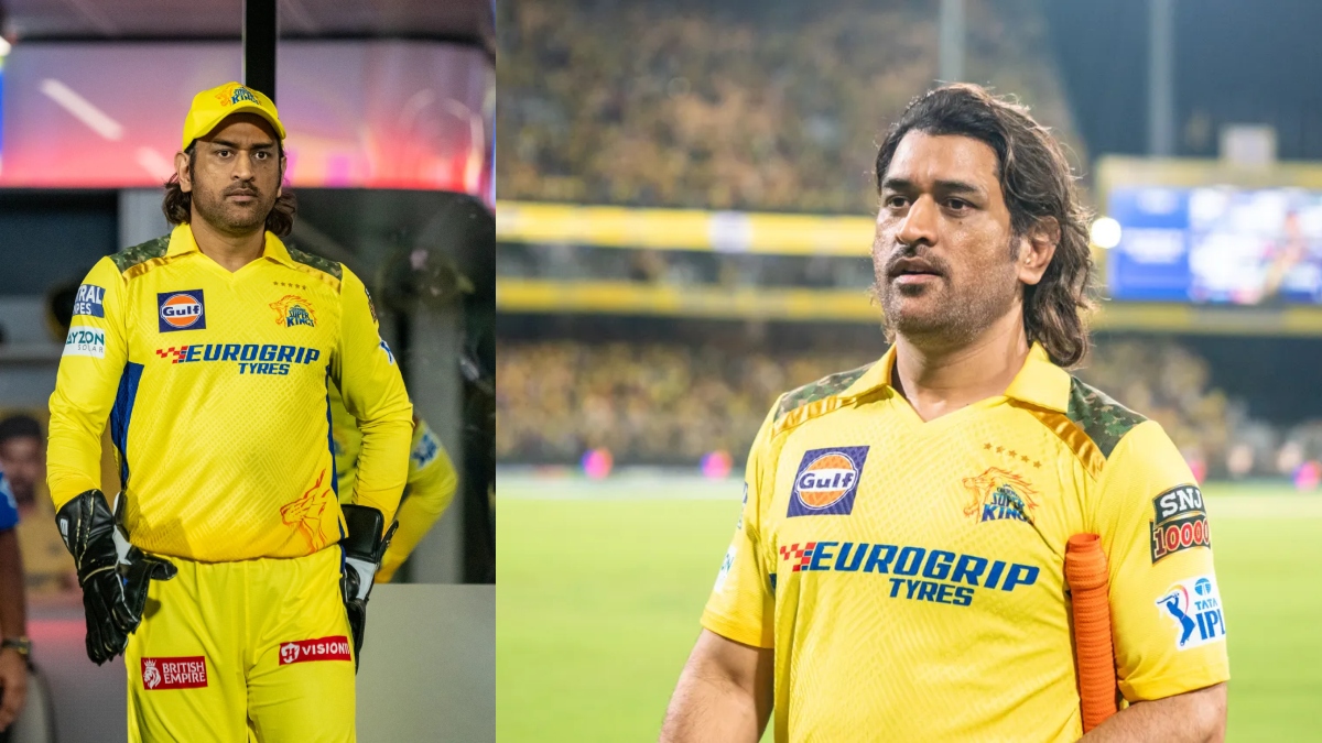 IPL 2024: एमएस धोनी का बड़ा कारनामा, मैच शुरू होते ही CSK के लिए किया ये कमाल