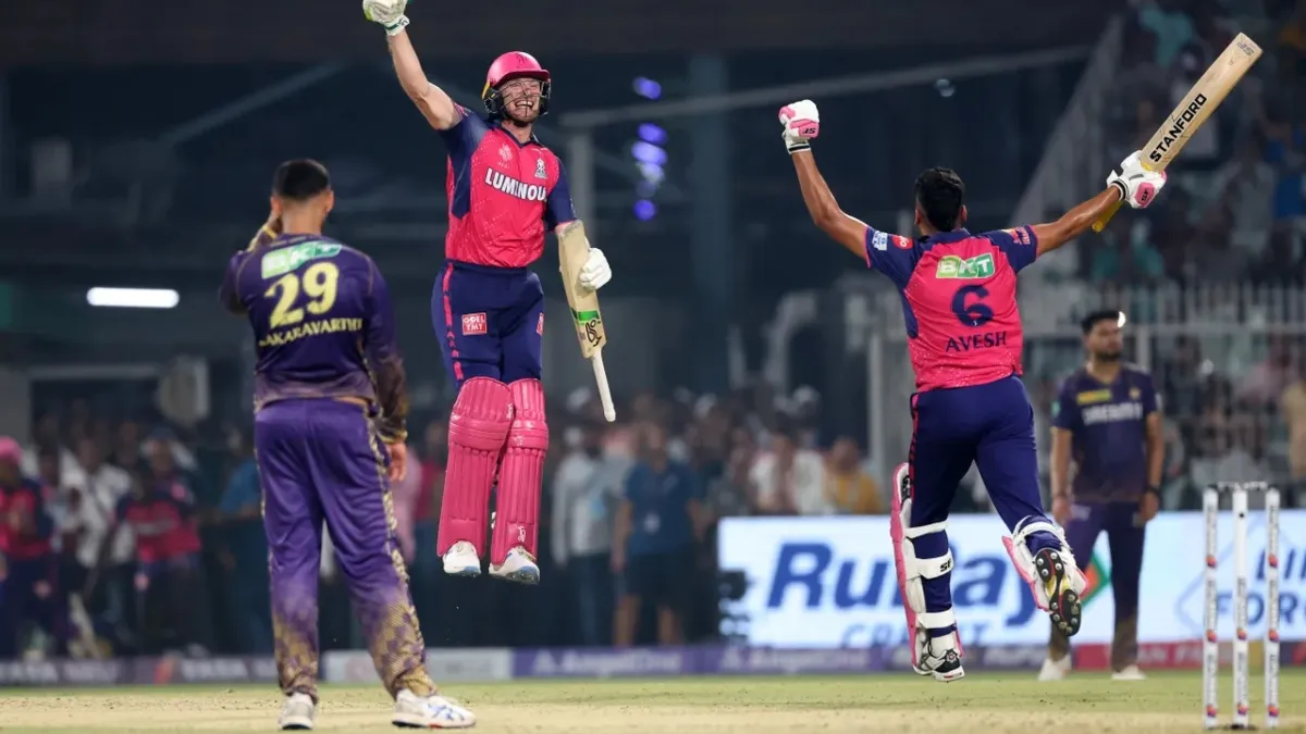 राजस्थान रॉयल्स ने KKR पर दर्ज की ऐतिहासिक जीत, आज होगी GT और DC की टक्कर, देखें खेल की 10 बड़ी खबरें Sports Top 10 News- India TV Hindi