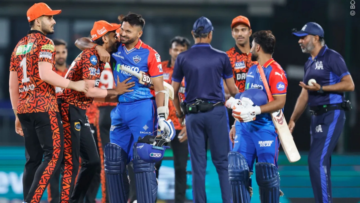 DC vs SRH: प्लेऑफ के करीब पहुंची कमिंस की SRH, दिल्ली की उम्मीदों को लगा झटका