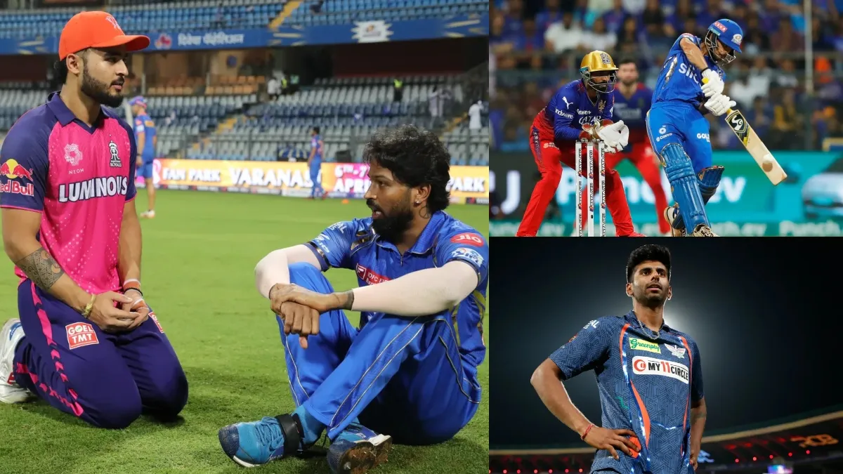 IPL में शानदार प्रदर्शन कर रहे ये 5 खिलाड़ी, लेकिन टी20 वर्ल्ड कप टीम में मौका मुश्किल IPL 2024- India TV Hindi
