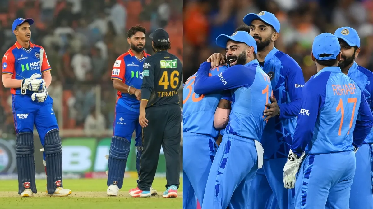 दिल्ली कैपिटल्स की धमाकेदार जीत, T20 वर्ल्ड कप के लिए टीम इंडिया तैयार, देखें खेल की 10 बड़ी खबरें Sports Top 10 News- India TV Hindi