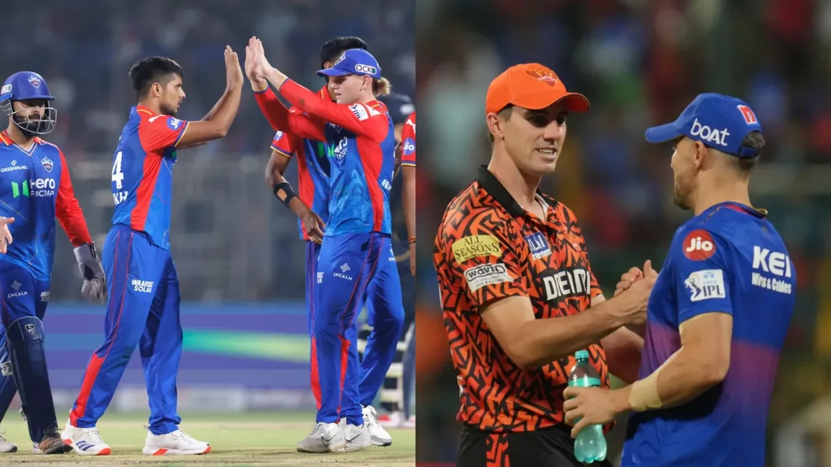 दिल्ली कैपिटल्स की रोमांचक जीत, RCB और SRH की टक्कर, देखें खेल जगत की 10 बड़ी खबरें Sports Top 10 News- India TV Hindi