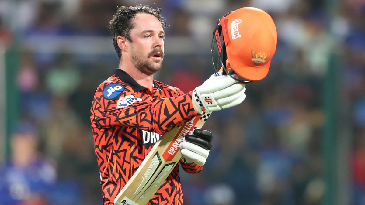 This scene was seen for the fourth time in the history of T20 cricket, a special record was made in the RCB vs SRH match.