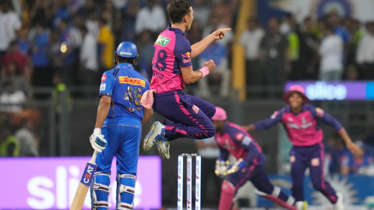 मुंबई इंडियंस के टॉप-4 में से 3 बल्लेबाज हुए डक पर आउट, IPL में दिखा ये अनोखा कारनामा