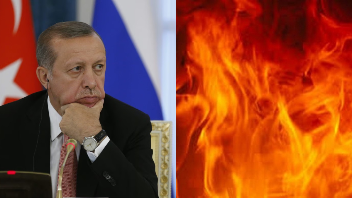 इस्तांबुल के नाइट क्लब में लगी भीषण आग, अब तक 25 लोगों की मौत