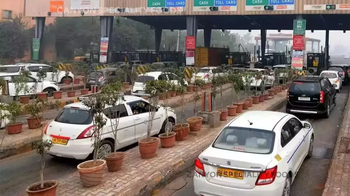 Toll Tax - India TV Paisa