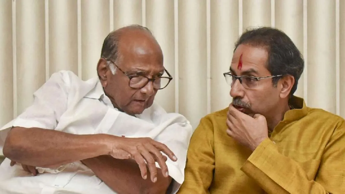 Lok Sabha Elections 2024: हारे तो सब कुछ गया! शरद पवार, उद्धव ठाकरे के लिए राजनीतिक अस्तित्व की लड़ाई शरद पवार और उद्धव ठाकरे- India TV Hindi