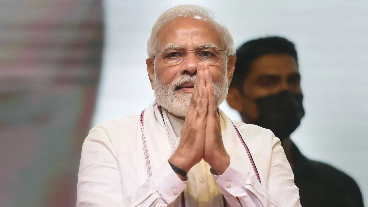Lok Sabha Elections 2024: प्रधानमंत्री नरेंद्र मोदी ने वोटर्स से रिकॉर्ड मतदान की अपील की pm modi, lok sabha election- India TV Hindi