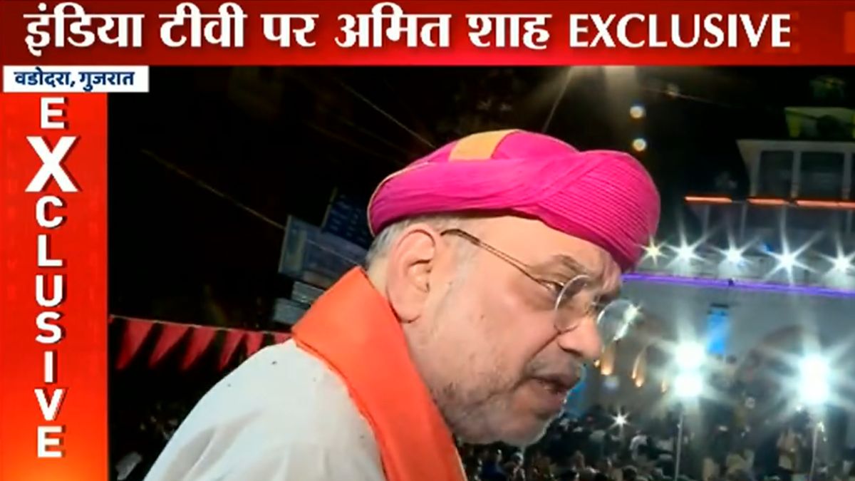 Exclusive: क्या क्षत्रिय आंदोलन का प्रभाव BJP पर पड़ेगा? गृह मंत्री अमित शाह ने दिया ये जवाब