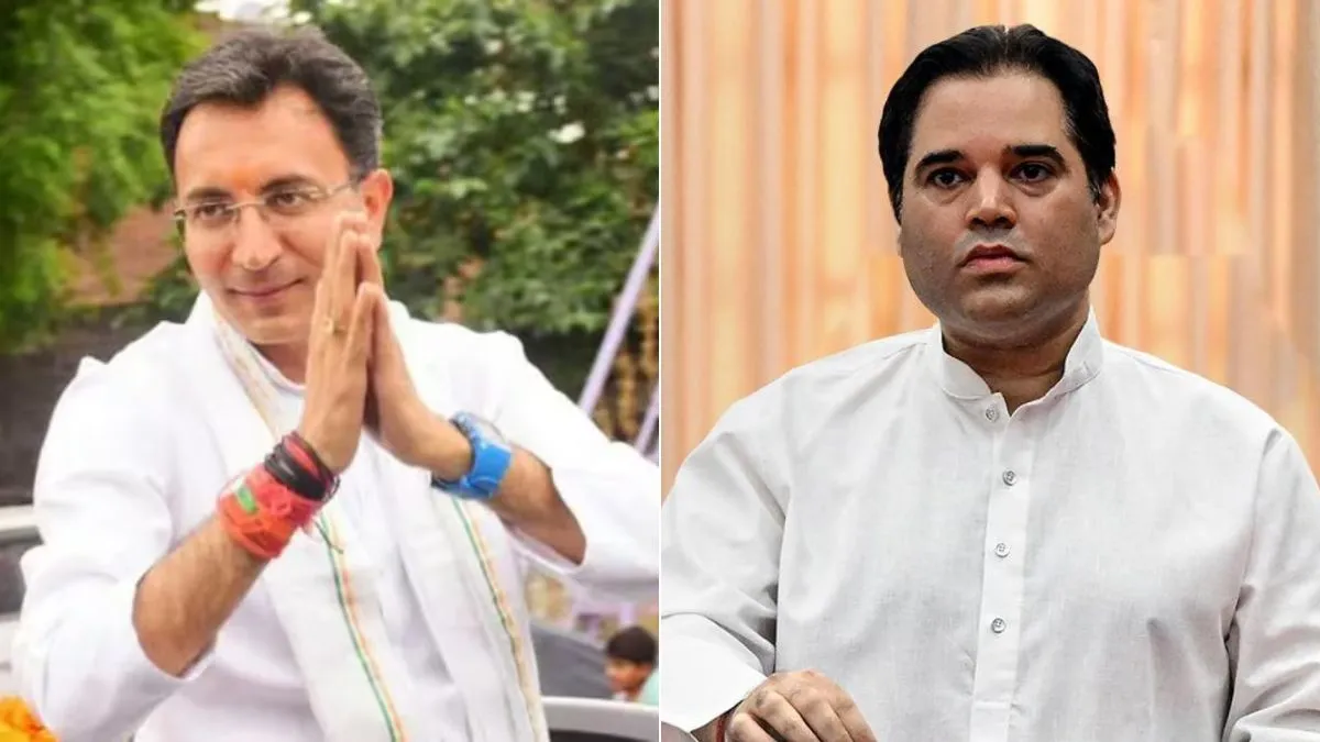 Lok Sabha Elections 2024: पीलीभीत में 'प्रधानमंत्री के दूत' जितिन प्रसाद को 'मोदी लहर' का सहारा jitin prasad- India TV Hindi