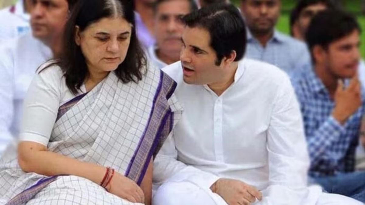 Lok sabha elections 2024: बीजेपी से टिकट कटने के बाद अब क्या करेंगे वरुण गांधी? मां मेनका गांधी ने दिया जवाब
