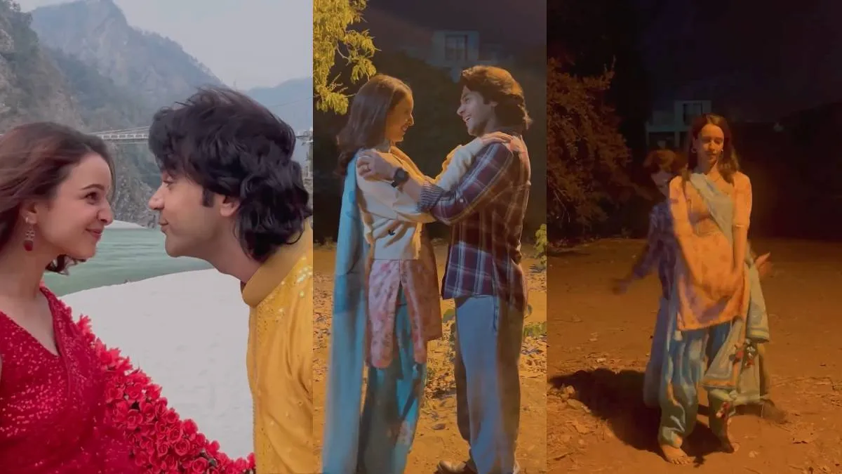 'विक्की विद्या का वो वाला वीडियो' देखने से पहले देखें ये वाला वीडियो, हंसी का मिलेगा फुल डोज vicky vidhya ka ye vala video- India TV Hindi