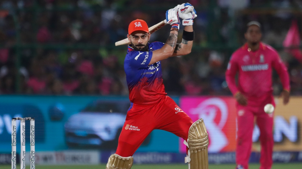 Virat Kohli: विराट कोहली के शतक से नंबर 1 बनी RCB, तोड़ दिया टीम इंडिया का बड़ा रिकॉर्ड